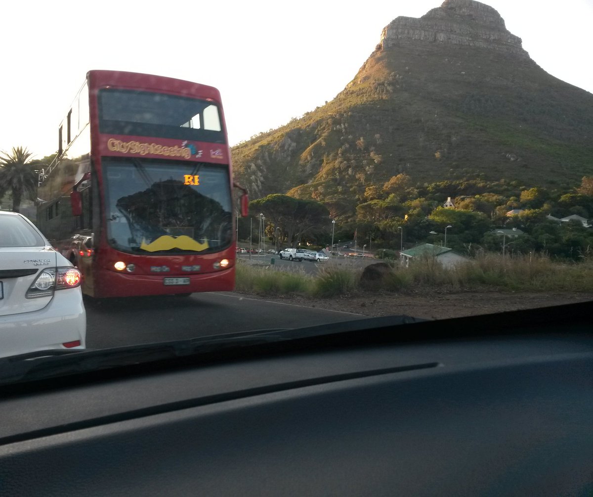 ryk_peacock's tweet photo. @CapeTownRedBus  #Movembus https://t.co/fFC6rULy0o