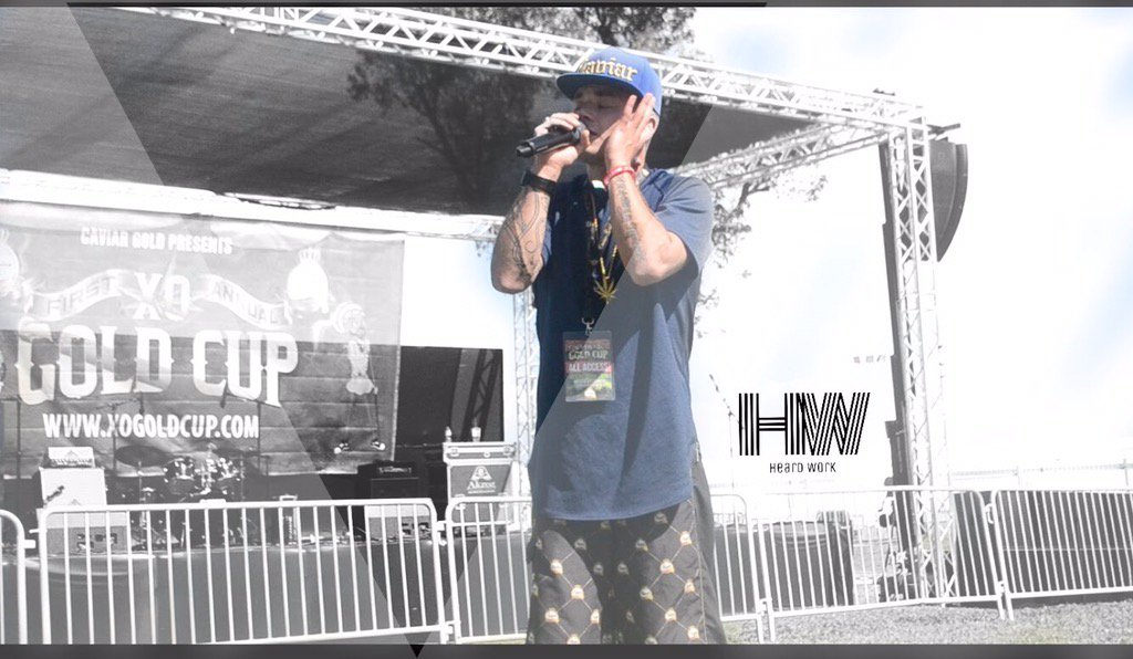 HeardWrkEnt's tweet photo. @xogoldcup @Bingxmusic206 #HeardWork https://t.co/ygVzbI1iCV
