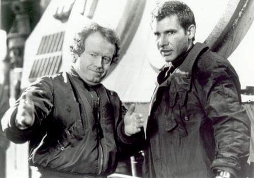 Happy Birthday!!@ ~ *Ridley Scott!*       