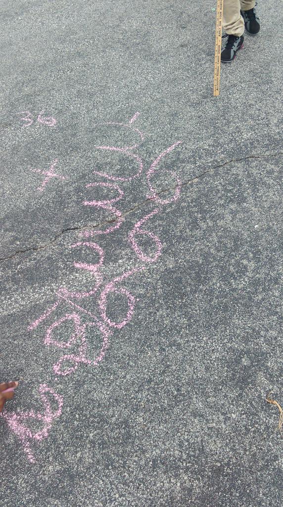 More straw rockets in STM2 lab #fesengage