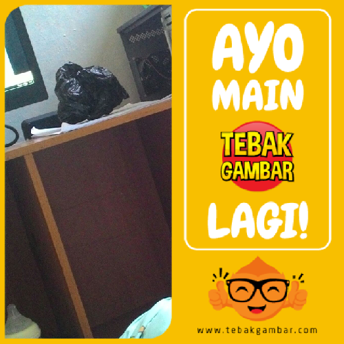 fernandolenta's tweet photo. @tebakgambar_id #maintebakgambar https://t.co/Xjnbh1bGlt