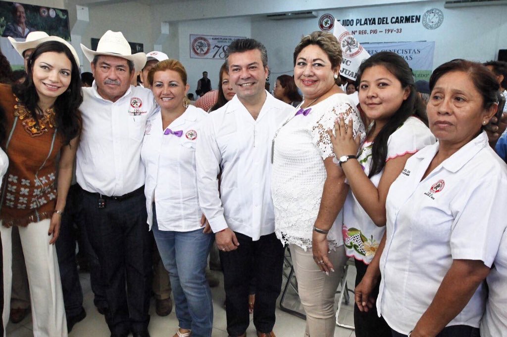 CDE-PRI Quintana Roo tweet media