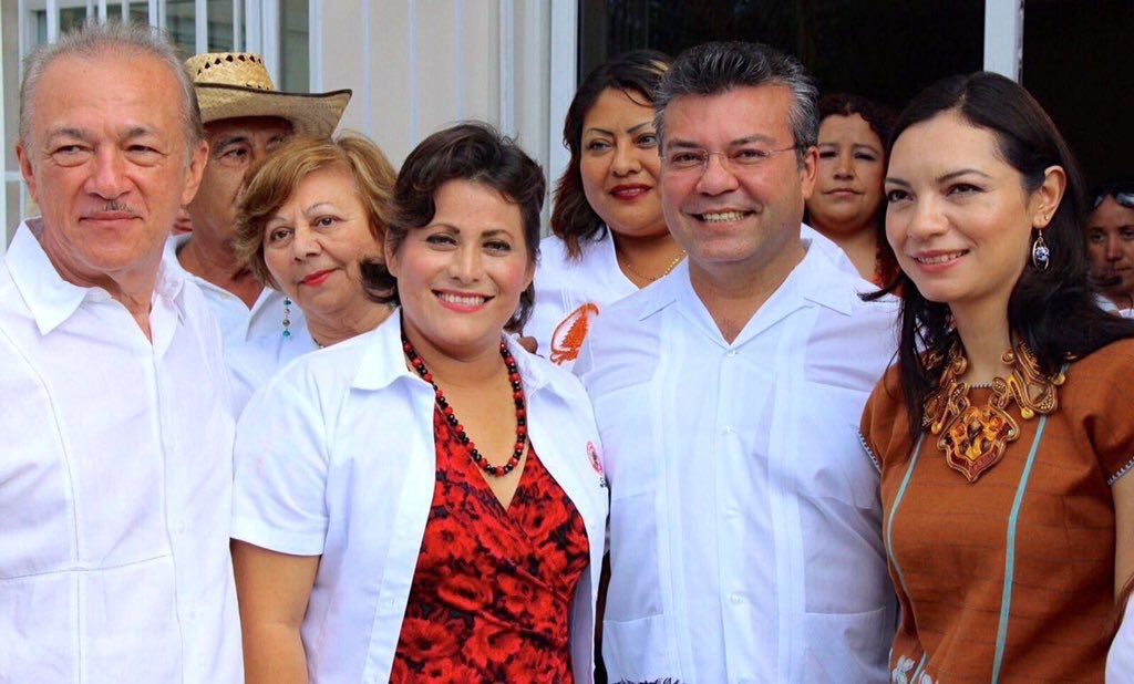CDE-PRI Quintana Roo tweet media