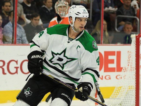 TheHockeyWriter's tweet photo. Stars' Jamie Benn is the NHL's Best All Around Player - https://t.co/KzGX87WECk #hockey #THW https://t.co/L9dOdF4niB