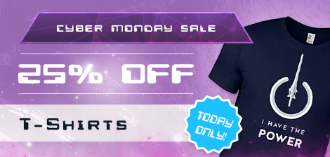 SD5's tweet photo. 25% off T-Shirts for #CyberMonday! #HeMan #SheRa #MastersOfTheUniverse https://t.co/KFX5NThPPr https://t.co/Od5DYNkDKD