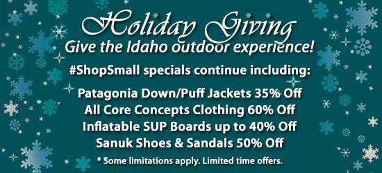 supboarding's tweet photo. #ShopSmall Specials all week @idahowhitewater! Discounts storewide #thinkboisefirst #boise https://t.co/sUGUPRL59l https://t.co/HufGqwhLNR