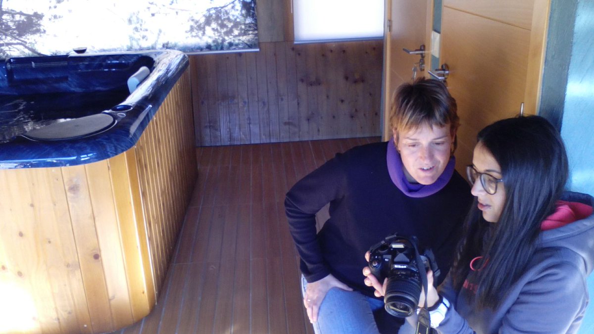 comunicames's tweet image. Tenim nou projecte en la taula i podem avançar que és d'allò més encisador i acollidor.