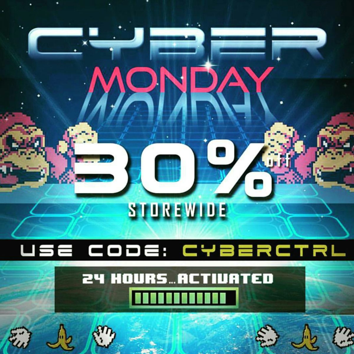 Teddy_pm_mob's tweet photo. IT'S ABOUT THAT TIME PEOPLE!!! Biggest Discount we give ALL YEAR LONG :) #emazinglights #CyberMonday https://t.co/Hyk3dsL6qE