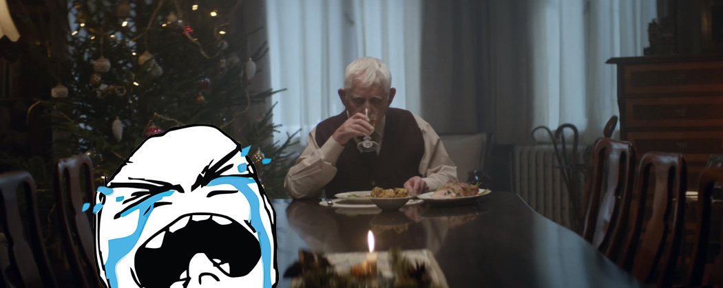 fanstudiope's tweet photo. [VIDEO] ¡No vayan a llorar! #Comercial navideño te hará votar más de una lágrima. 😿 ► https://t.co/C8hXoMM7tv https://t.co/BEzQmTZZtc