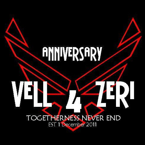 #VellazeriTogethernessNeverEnd4years