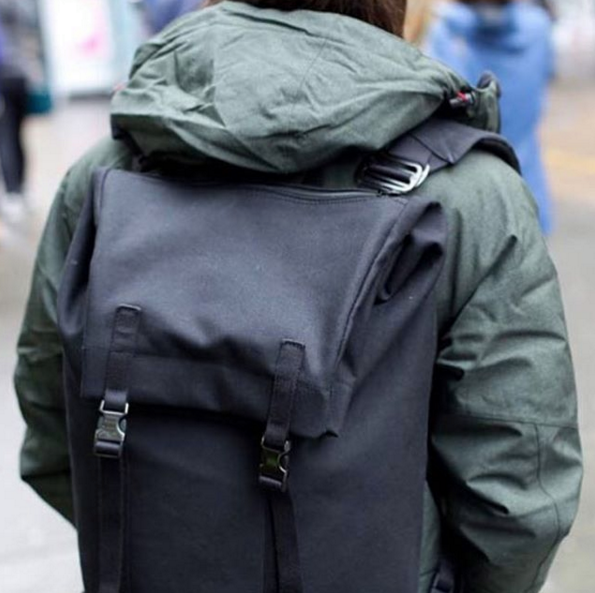C6Life's tweet photo. Great shot of our new C6 Life post bag thanks to our friends at Number Six - https://t.co/bxdwtZAgSb #C6 #C6Life https://t.co/u8GAf7moWF