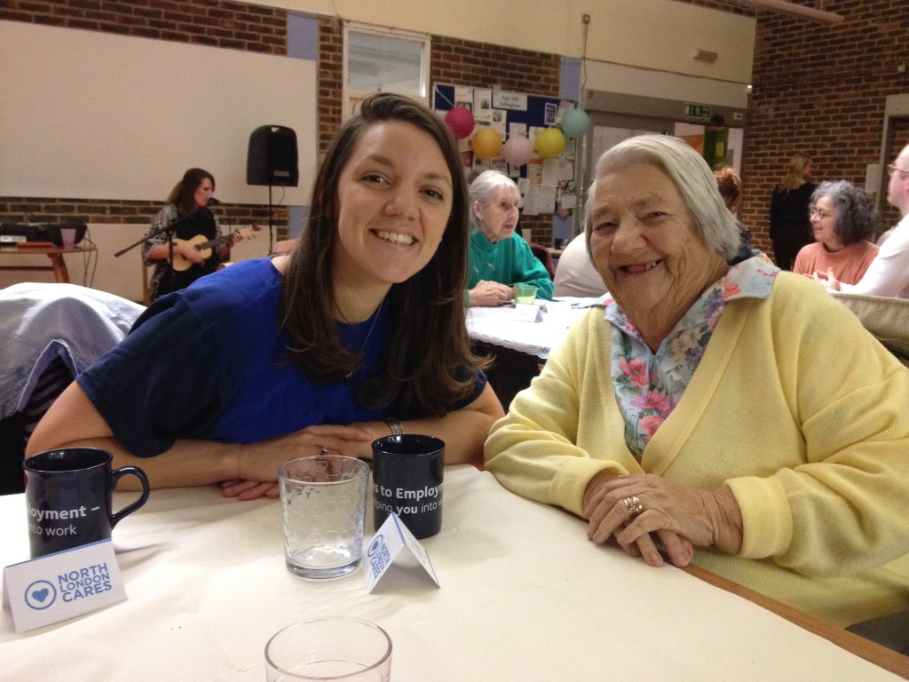 annawalki's tweet photo. Thanks @NLCares for a lovely evening! Xx https://t.co/t8ig5CjKMl