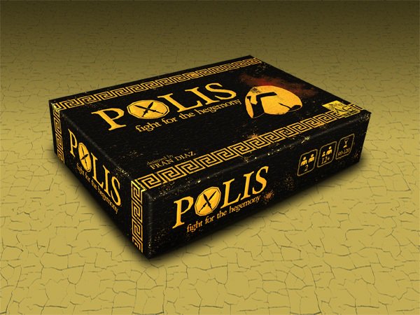 Una sorpresa relacionada con #Polis y que desvelaremos este próximo miércoles... ¿Sabéis cuál es?