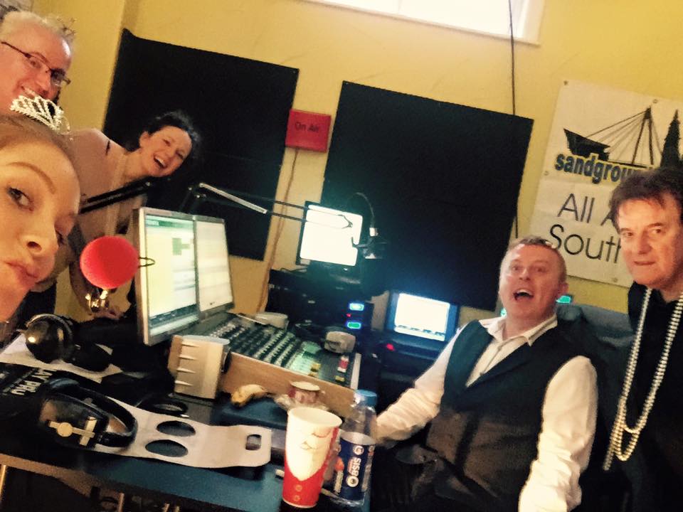 mizzaboo85's tweet photo. @radiosouthport https://t.co/hvv6vTdhm3