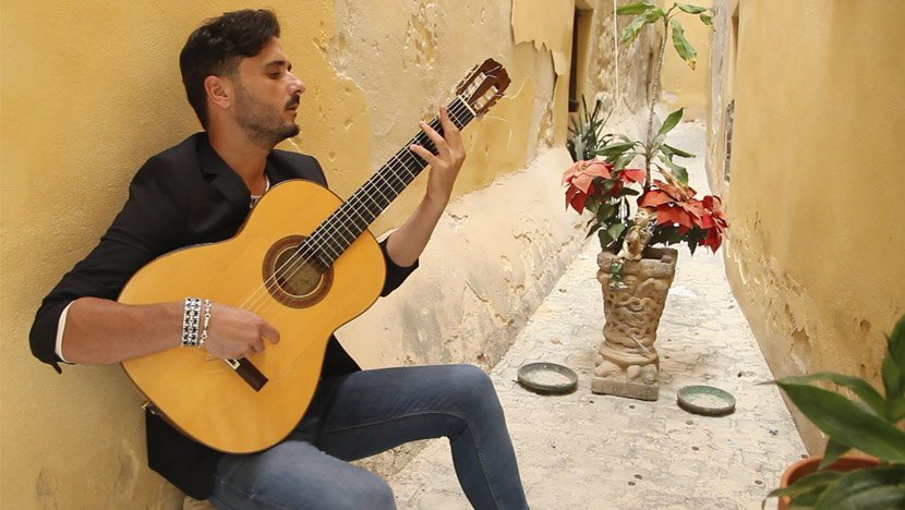 aireflamenco's tweet photo. Riki Rivera y Omar Osuna, Premios Cádiz Joven 2015: https://t.co/eJHkT4fNlW #música #flamenco #cultura #Cádiz https://t.co/vtd0NTogNI