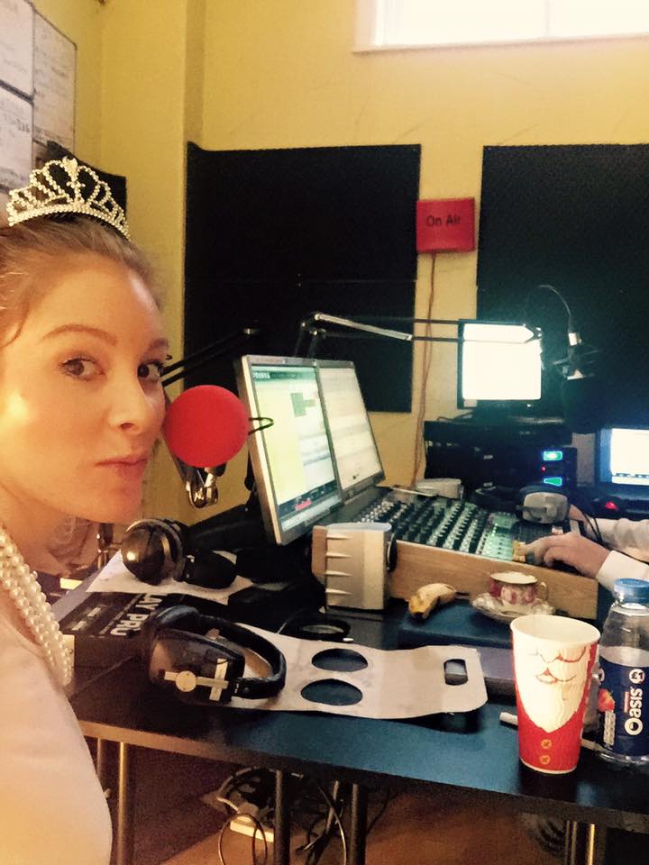mizzaboo85's tweet photo. @radiosouthport https://t.co/MkNN52dFdb