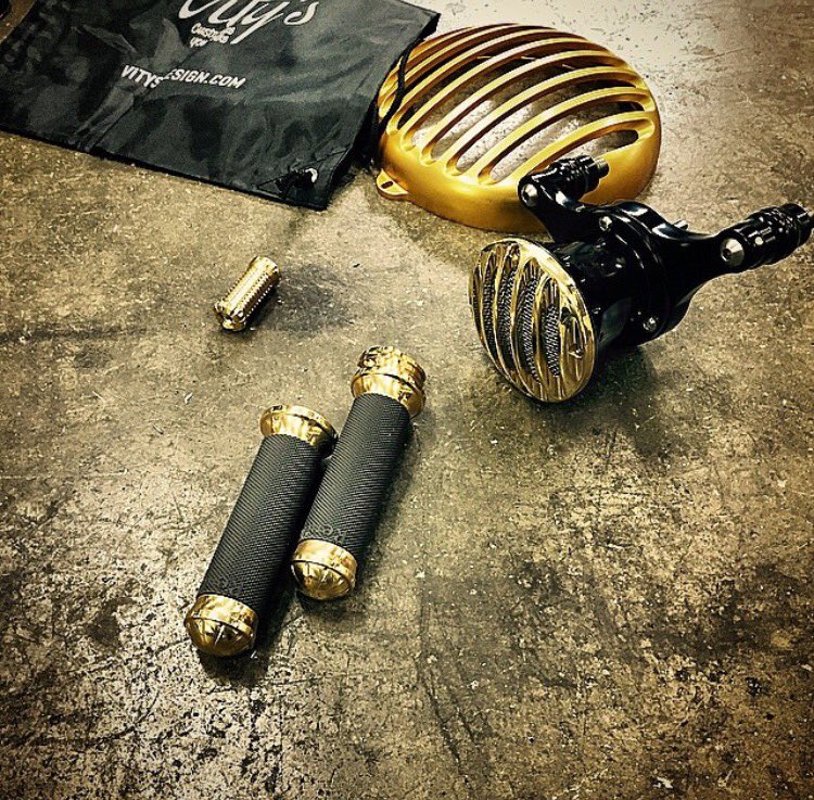 HarleyOwnersUK's tweet photo. If you're looking to make some cool tweaks to your #HarleyDavidson then check out https://t.co/CLgixMT2yM
#CustomHD https://t.co/Xg37tSw9L9