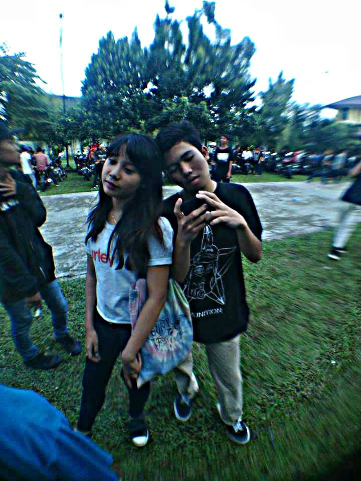 Muhammadamiiir's tweet photo. anti galau bro https://t.co/B5ujfA7SAO