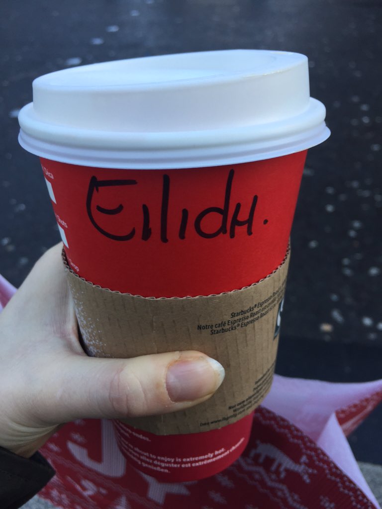eilidh's tweet photo. SCENES #CORRECTNAME CC @eilidhphanttt https://t.co/PqRGmnA7Vf