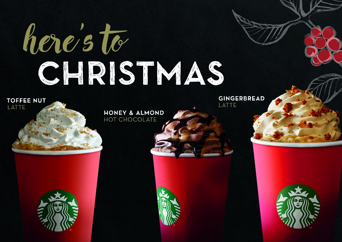 What Happened to Starbucks' Gingerbread Latte?