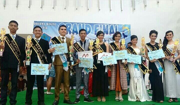 SMAN 9 BINSUS borong gelar di ajang Putra/i Bahari tkt Pelajar.. Congrats untuk kalian