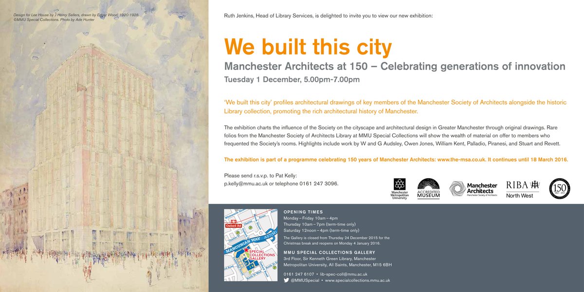 _MACommunity's tweet photo. 'WE BUILT THIS CITY'... Join us for the exclusive opening night tomorrow: https://t.co/TQrDKvlqBh https://t.co/QdKKG0jfrt