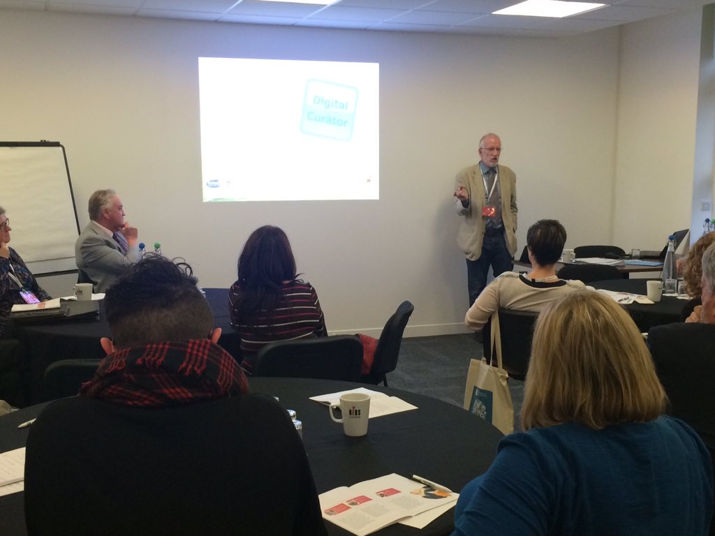 EPALE_UK's tweet photo. The Staff Pedagogy workshop is in progress @gazelleFE! #epaleconf https://t.co/F0iC3VcrTA