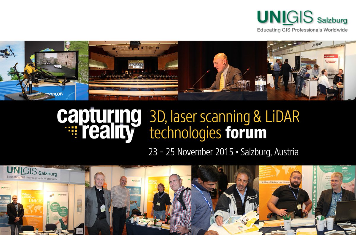 UNIGIS Salzburg @ Capturing Reality Forum...

unigis.blogspot.co.at/2015/11/unigis…

#unigis #gis #capturingreality #lidar