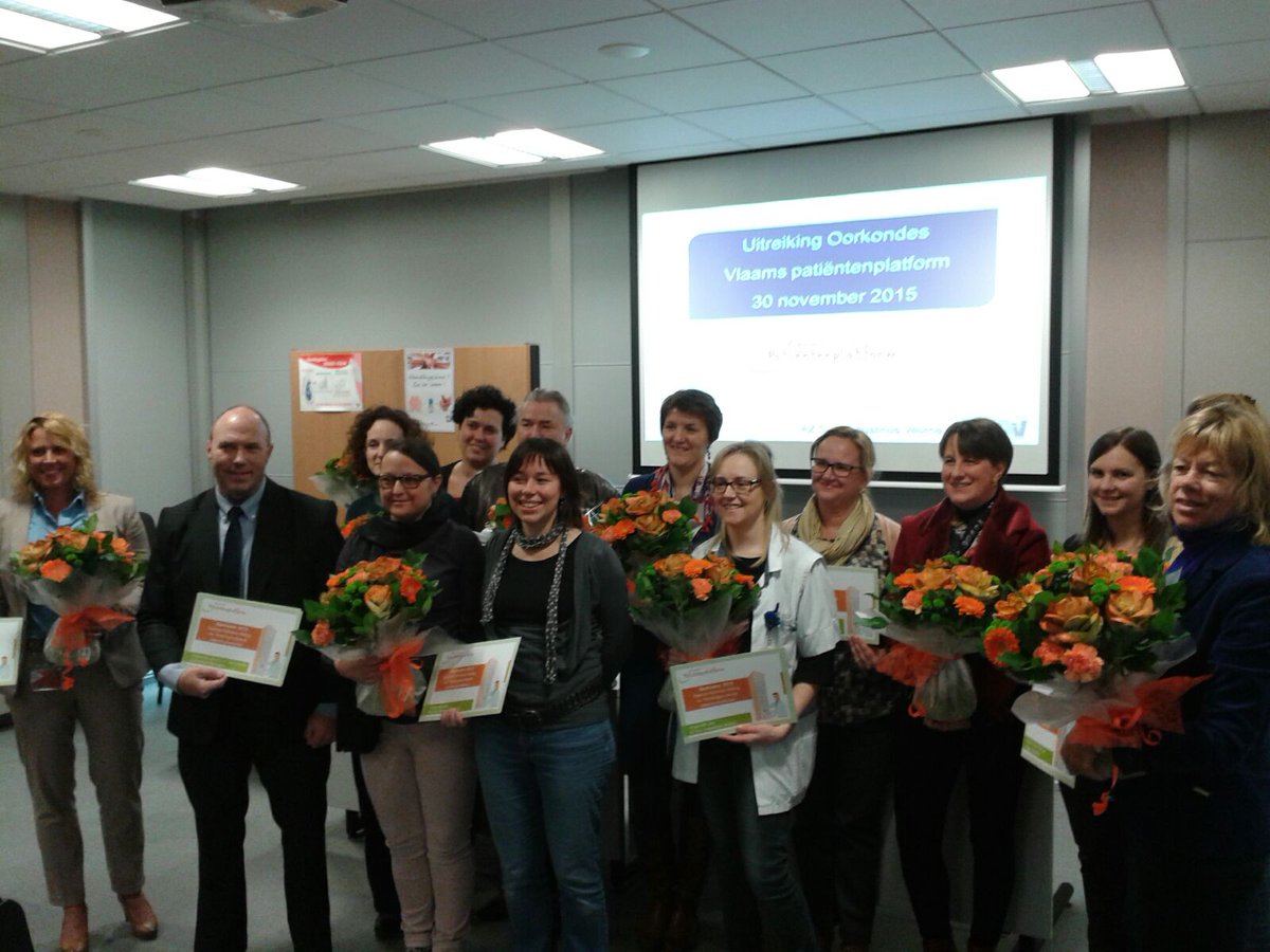 Ilse Weeghmans (@ilseweeghmans) on Twitter photo Proficiat Koningin Elisabeth Instituut, <a href="/az_delta/">AZ Delta</a>, <a href="/AzSintRembert/">AZ Sint-Rembert</a>, <a href="/KliniekWaregem/">Ziekenhuis Waregem</a>! #kwaliteit #oorkonde #VPPvzw Proficiat Koningin Elisabeth Instituut, <a href="/az_delta/">AZ Delta</a>, <a href="/AzSintRembert/">AZ Sint-Rembert</a>, <a href="/KliniekWaregem/">Ziekenhuis Waregem</a>! #kwaliteit #oorkonde #VPPvzw