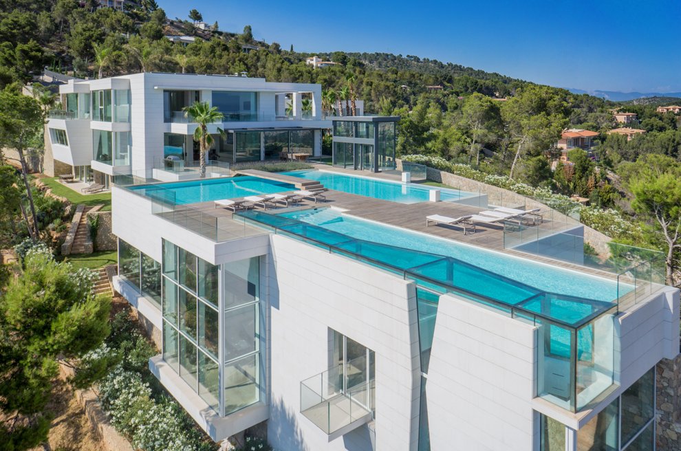 Las #casas más caras en venta en #España
buff.ly/1YBu02F