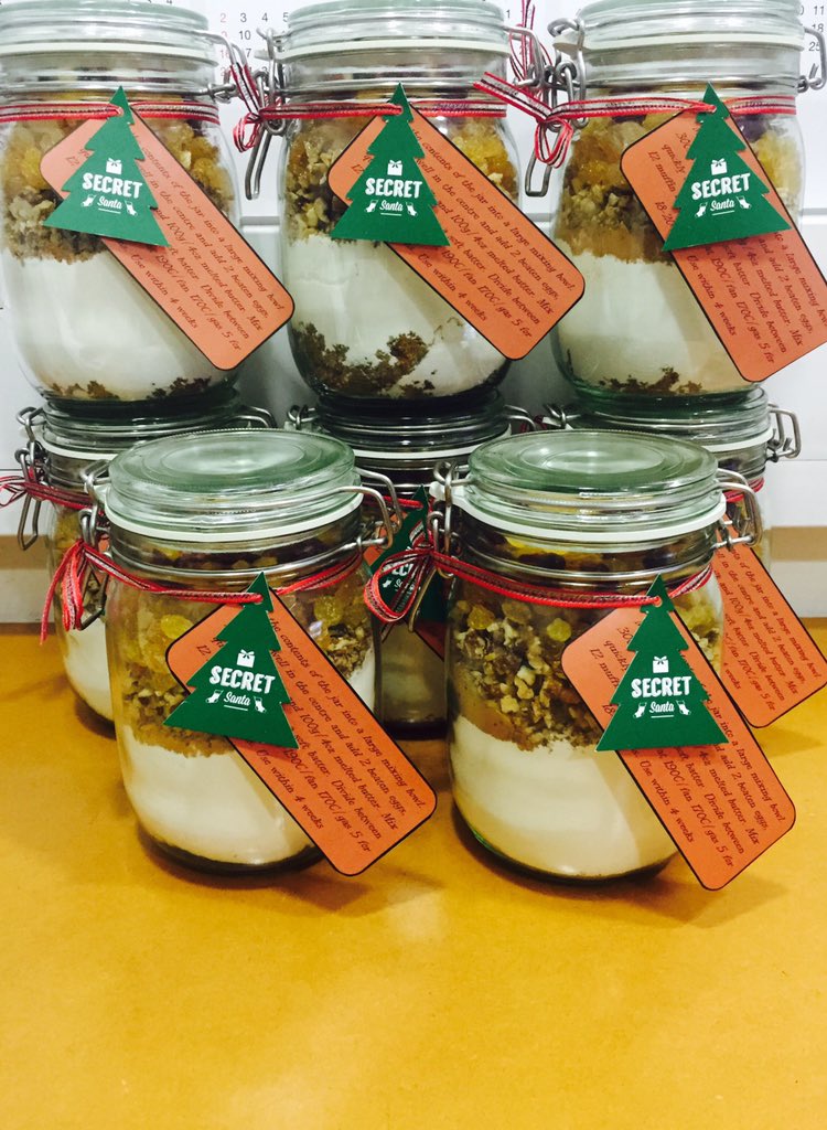 BG250Food's tweet photo. @BG250Food Getting ready for Christmas #homebaking #Christmas #christmaspresents @BaxterStorey https://t.co/o21Ri5wt2E