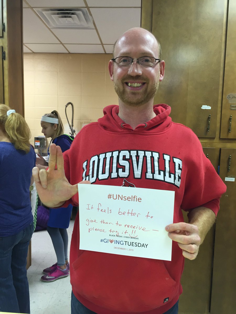 FedWithFaith's tweet photo. Jason’s reason to give.

#GivingTuesday #Unselfie https://t.co/4EOJymKTaz