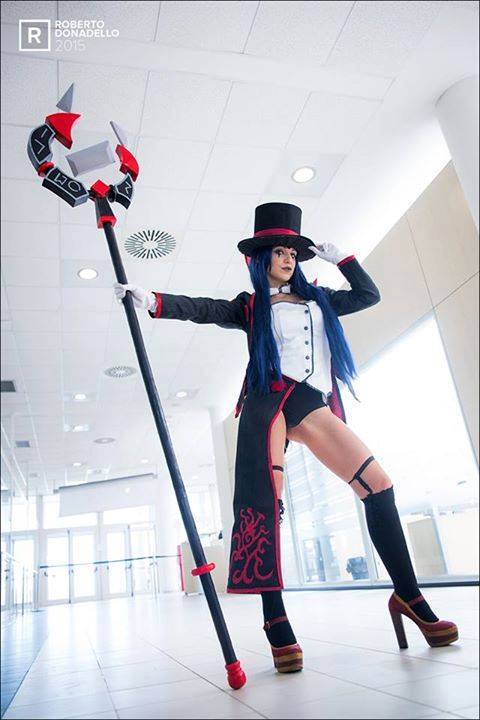 HimortaCosplay's tweet photo. #LeBlanc #Prestigiosa #Skin #LeagueOfLegends #LoL #Cosplay #Himorta https://t.co/JgqDvCfjl3