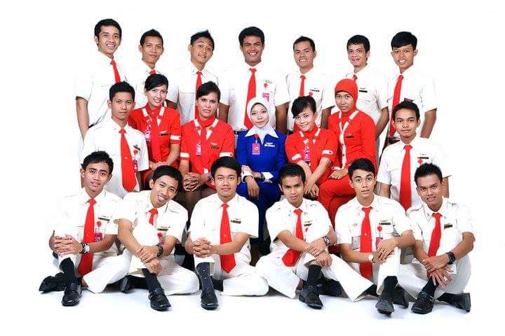 LintasAngkasaTC's tweet image. Performance Siswa-siswi LA program Airline Staff...
#InfoSumut #InfoMedan #LAaja