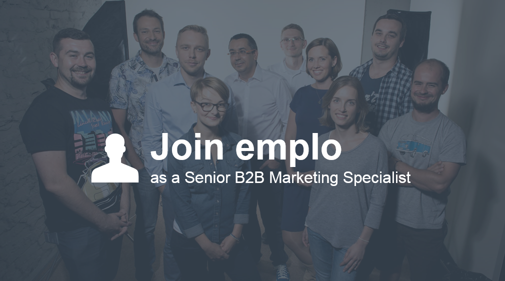 czech_pawel's tweet photo. Change your #FutureOfWork and join amazing @emplocom #marketing team! Apply while it's hot! https://t.co/k1ScXwL5vI https://t.co/fPRDhOXKQI