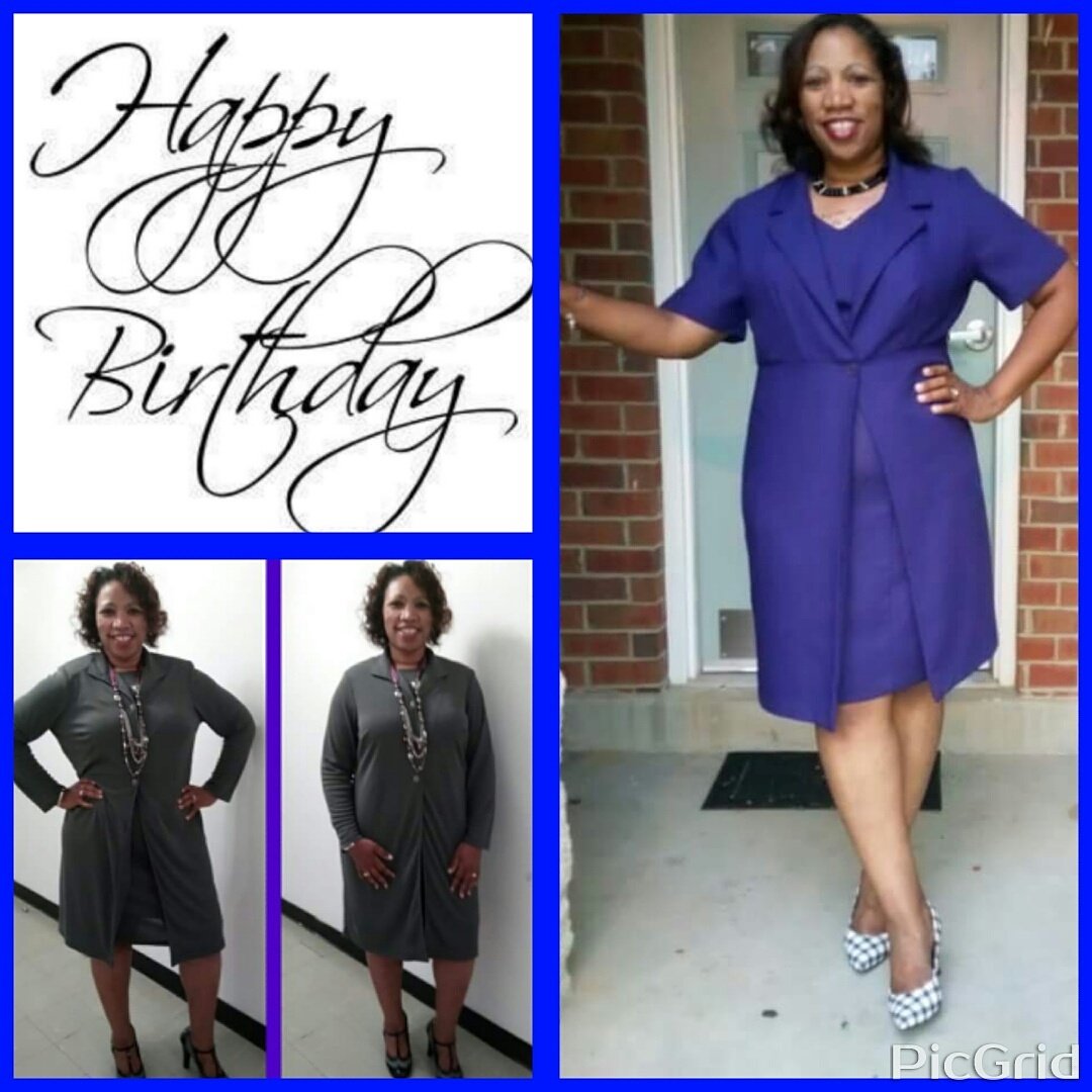 GLH Retinoschisis Foundation want to wish it\s Founder and CEO - Alicia Hall, a very Happy Birthday!! 