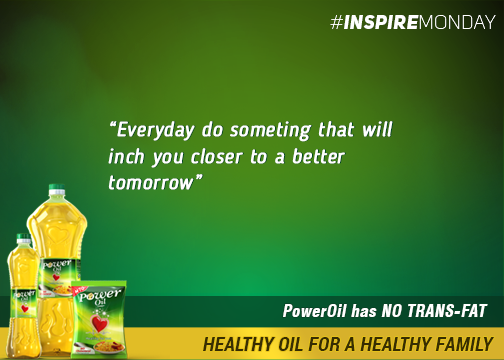 PowerOilNG's tweet image. Make this last day&apos;s of the year count... Every step should take you closer to a #Greater2016 #DecemberLoading