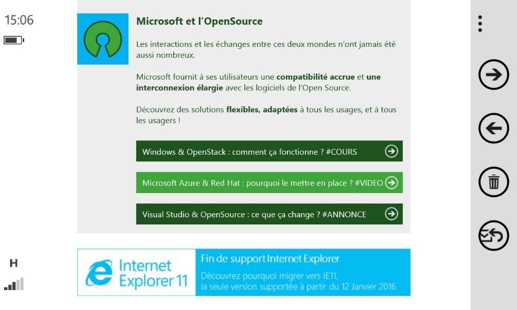 baptistejamin's tweet photo. Trop de bonheur en une seule newsletter chez Microsoft. #goodbyeie https://t.co/sCjeeQSrzw