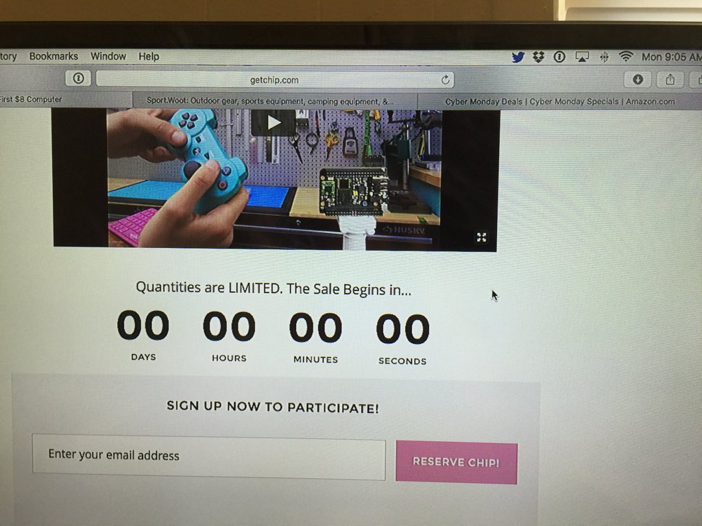 cozy2963's tweet image. @nextthingco Here we all sit!! Are you guys still having your sale? Ready to go back to sleep! #GetChip