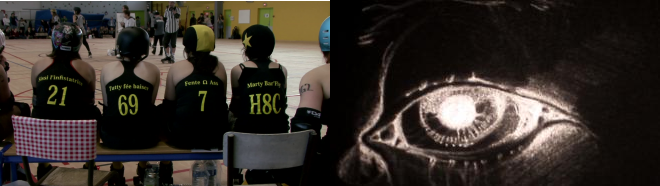 KinosphereOrg's tweet photo. La sélection du mois sur @KinosphereOrg. On découvre le Roller Derby puis on nous partons loinn. https://t.co/rKu3QgMBoE