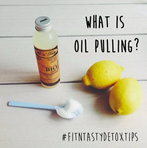 Fitntasty's tweet photo. Have you tried this ancient detoxing method yet? We are obsessed with it! https://t.co/FsCb0FhHd1 https://t.co/CT2ImOQOpP
