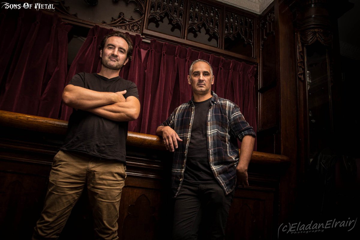 sonsofmetal's tweet image. Interview de I Machine : sons-of-metal.com/2015/11/30/int… #imachine #metal #indus #music #interview