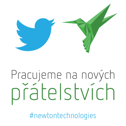 NEWTONTechCZ's tweet photo. #newtontechnologies #bfriendly https://t.co/2HPY55PsyG