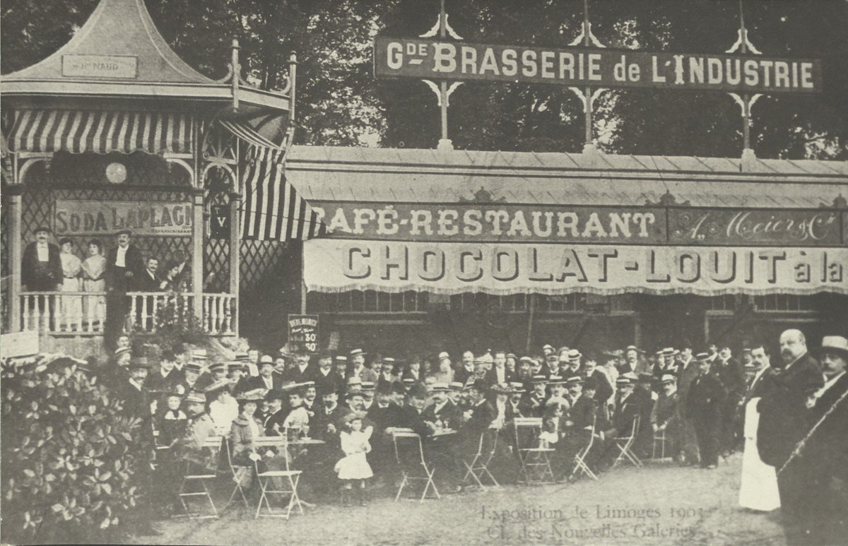 Archives de Limoges tweet media