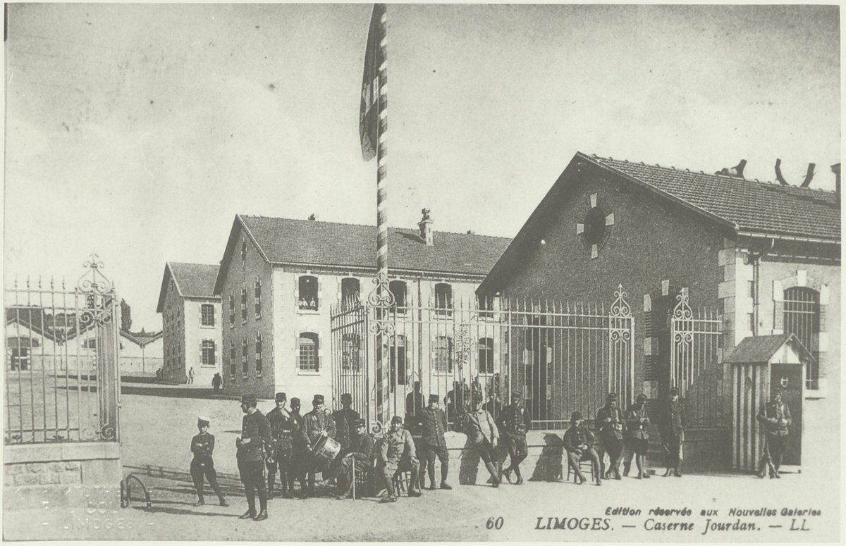 Archives de Limoges tweet media