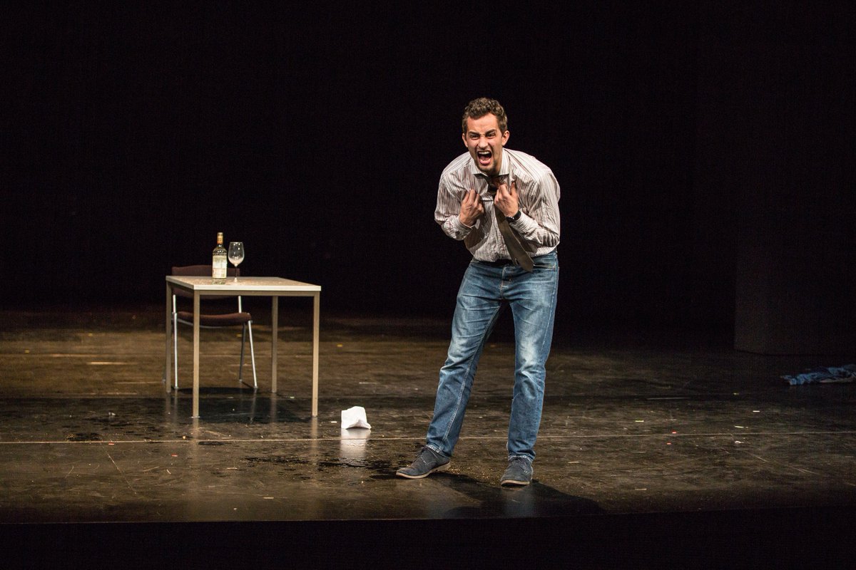 RaphaelZari's tweet photo. UDK #showcase #Berlin https://t.co/dS7fa4fG4y