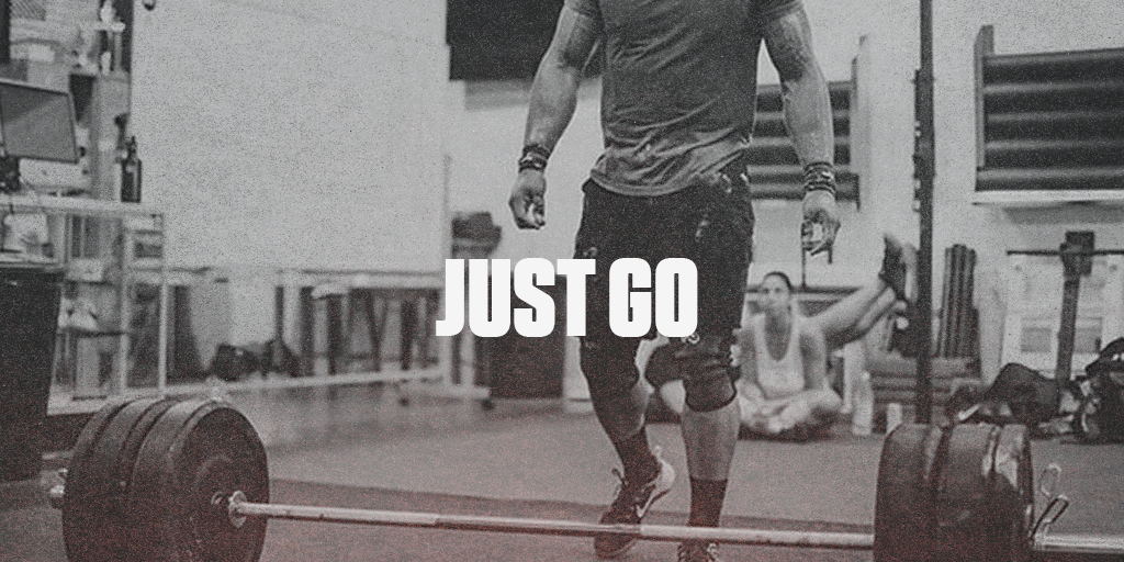 NextWorkoutApp's tweet photo. Just Go.

#fitness #motivation #fitspo https://t.co/dO7lEGc8a9
