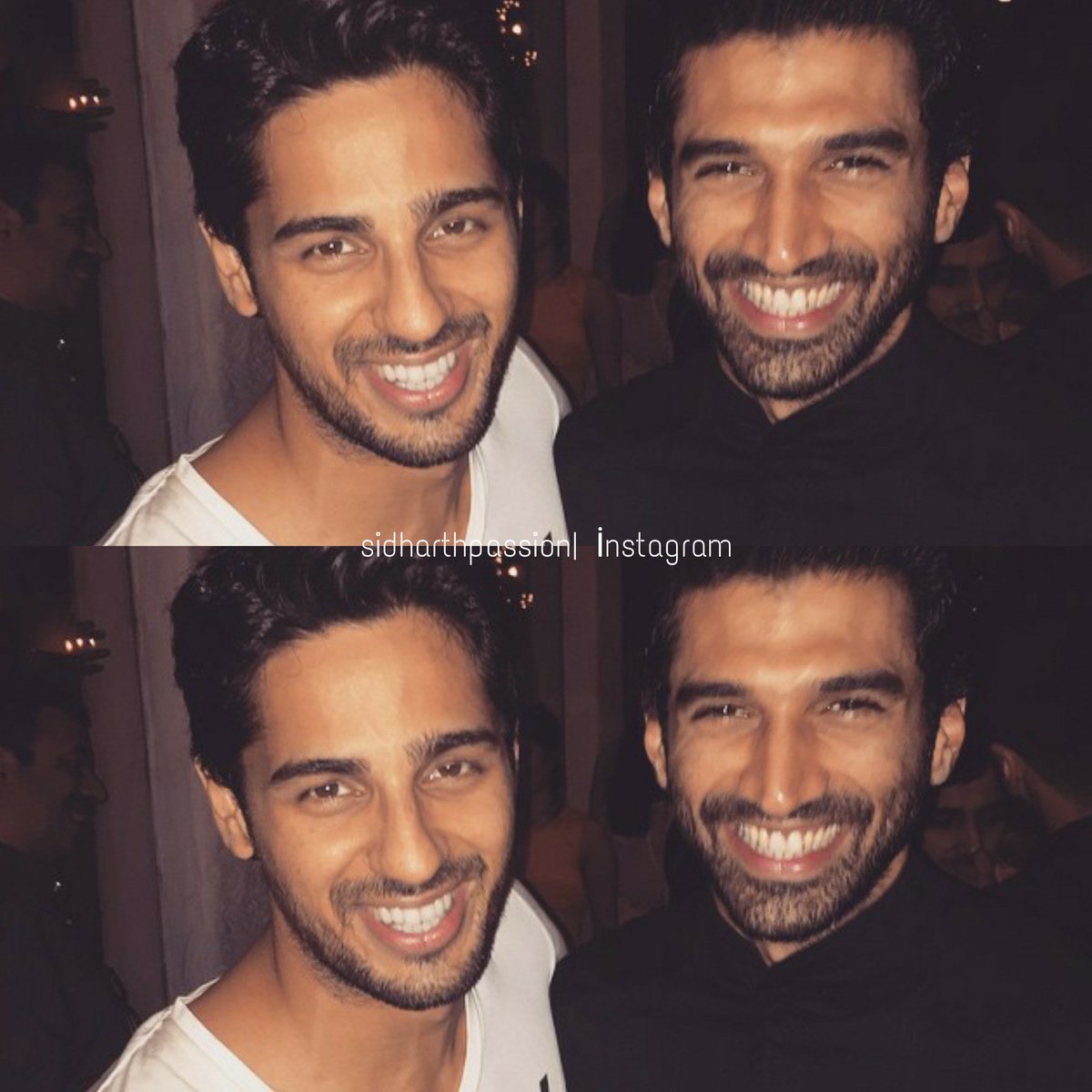 sidharthpassion's tweet photo. I love this pic π and their smiles and friendship π
#sidharthmalhotra @adityaroykapuur #siditya @S1dharthM https://t.co/87N8XUNlrc