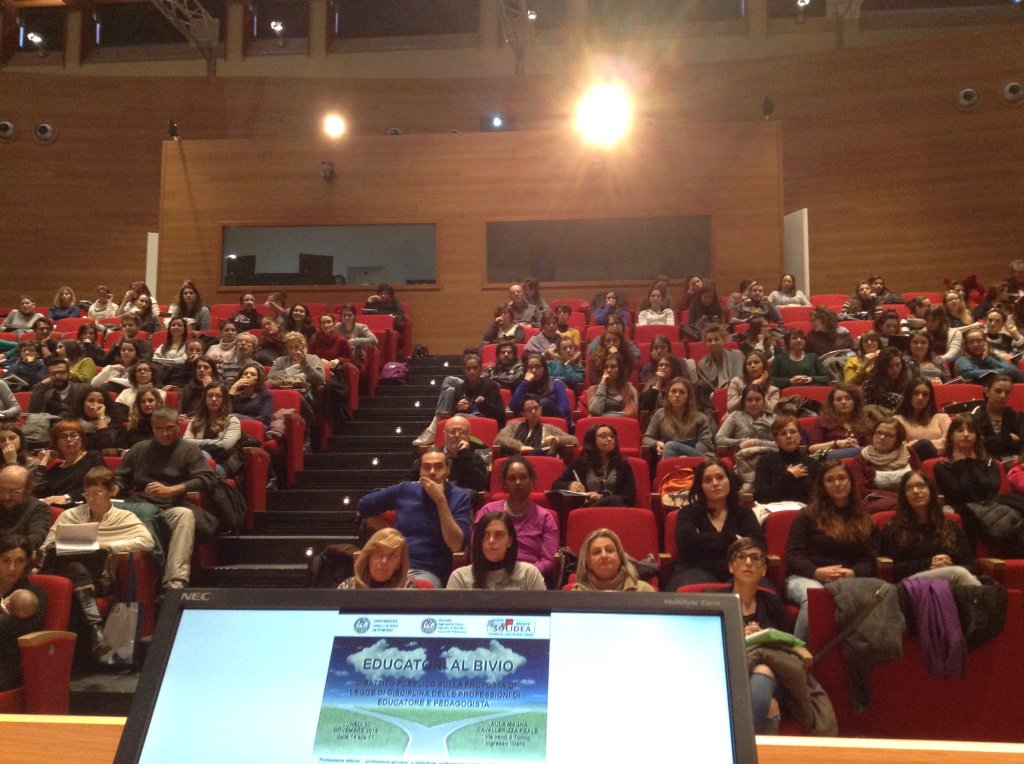 Torino, con tanti educatori /studenti discutiamo proposta legge  <a href="/umbertodott/">umberto d'ottavio</a> <a href="/vannaio/">Vanna Iori</a> <a href="/GiannaPentenero/">Gianna Pentenero</a> <a href="/granatanna/">anna granata</a>