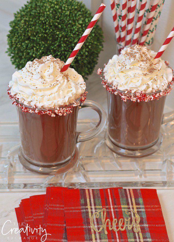 TheExchangeBlog's tweet photo. Yummy spiked hot chocolate Peppermint Patty recipe on blog w/ @indelight https://t.co/mTpsYbCPCz #ShareDelight #AD https://t.co/8a8YFh4GRe